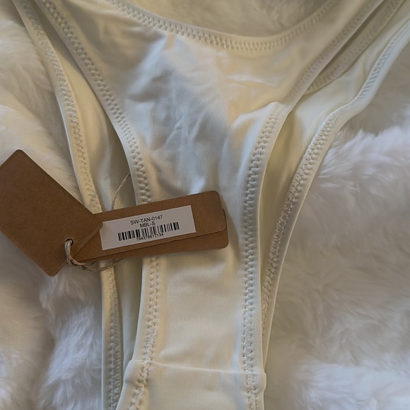 ‼️SALE‼️Skims Micro Marble Bikini Bottoms NWT - Picture 3 of 3